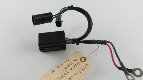 OEM 2007 Evinrude 90hp ETEC Outboard Cable Relay 0586767, US $94.99, image 3