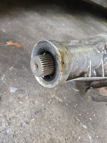 Borg Warner SUPER T10 Transmission, US $1,000.00, image 2