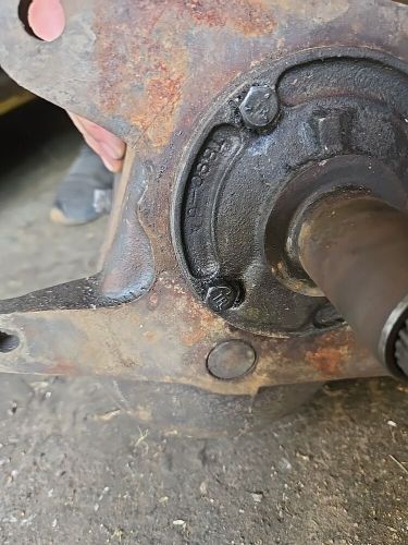 Borg Warner SUPER T10 Transmission, US $1,000.00, image 4