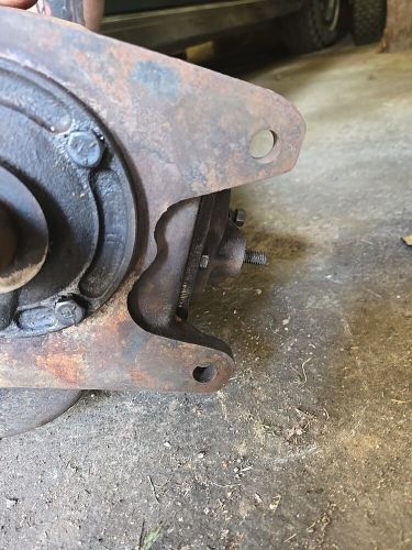 Borg Warner SUPER T10 Transmission, US $1,000.00, image 5