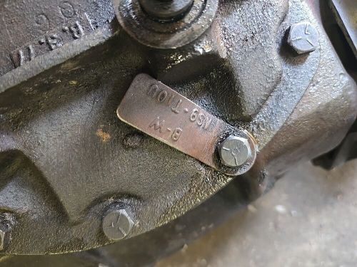 Borg Warner SUPER T10 Transmission, US $1,000.00, image 10