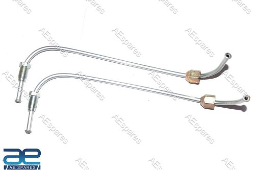 Rear Brake Hose Pipe & Front Brake pipe Set Of 4 Unit For Jeeps Diesel Model @UK, C $36.03, image 2