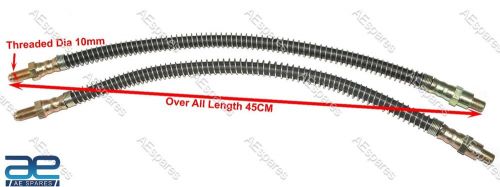 Rear Brake Hose Pipe & Front Brake pipe Set Of 4 Unit For Jeeps Diesel Model @UK, C $36.03, image 6