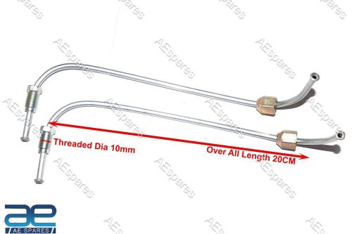 Rear Brake Hose Pipe & Front Brake pipe Set Of 4 Unit For Jeeps Diesel Model @UK, C $36.03, image 7