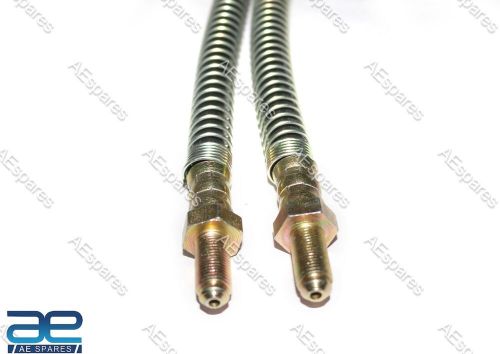 Rear Brake Hose Pipe & Front Brake pipe Set Of 4 Unit For Jeeps Diesel Model @UK, C $36.03, image 10