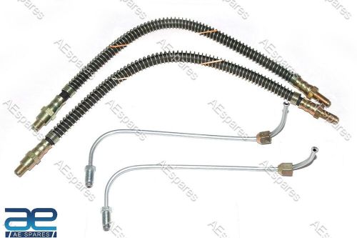 Rear Brake Hose Pipe & Front Brake pipe Set Of 4 Unit For Jeeps Diesel Model @UK, C $36.03, image 11