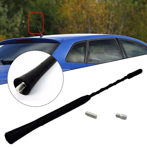22CM Car Roof Mast Antenna Pole for BMW For Golf Noise Reduction Quick Fit, US $10.73, image 4