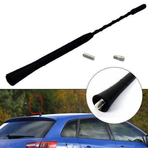 22CM Car Roof Mast Antenna Pole for BMW For Golf Noise Reduction Quick Fit, US $10.73, image 6