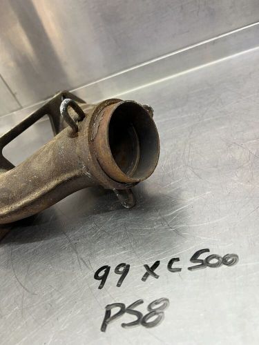 2000 99 00 01 Polaris Xc 500 Gen Ii Exhaust Header Manifold Y Pipe, US $24.63, image 2