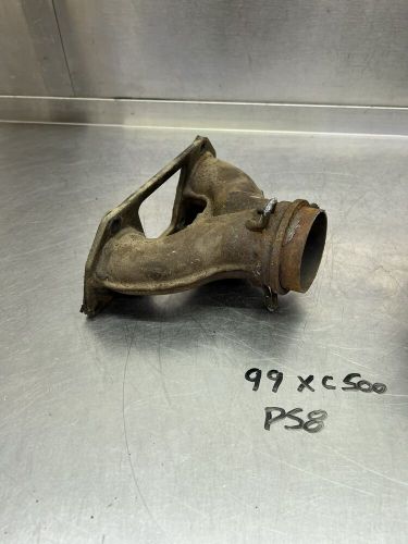 2000 99 00 01 Polaris Xc 500 Gen Ii Exhaust Header Manifold Y Pipe, US $24.63, image 6