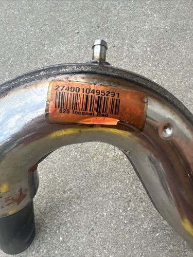 2006 Sea-Doo RXT OEM EXHAUST PIPE MUFFLER HEADER 274001049, US $30.00, image 3