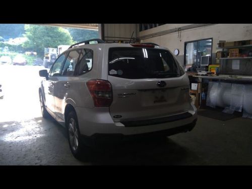 Srs control module console front fits 14-15 forester 98221sg001