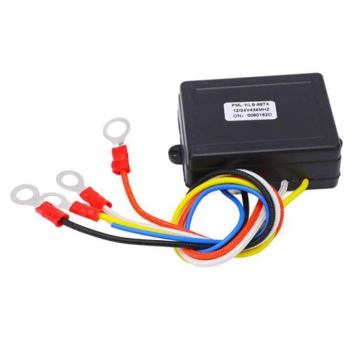 Sell Wireless Winch Remote Control Kit 75ft Electric Winch Wireless