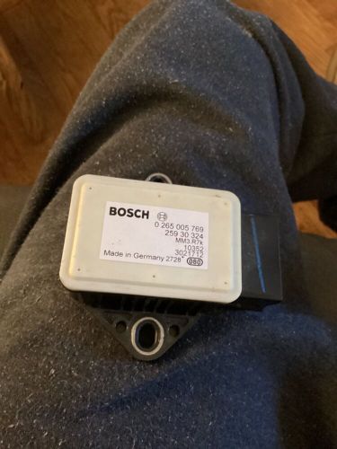 2011 TRAVERSE YAW RATE SENSOR 25930324, US $65.00, image 4