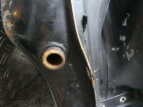 BMW R80/7,R100/7,S,RS,RT EZ:78 Petrol Tank 62665-, US $, image 3