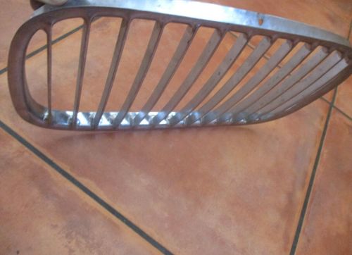 VINTAGE INDY SPRINT MIDGET DIRT TRACK OFFY OLD HOT ROD COUPE RACE CAR NOSE GRILL, US $49.95, image 7