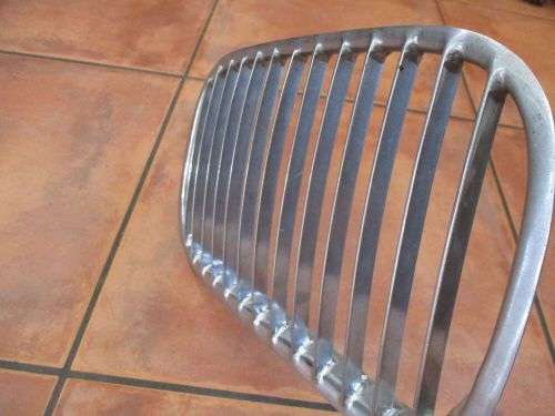 VINTAGE INDY SPRINT MIDGET DIRT TRACK OFFY OLD HOT ROD COUPE RACE CAR NOSE GRILL, US $49.95, image 9