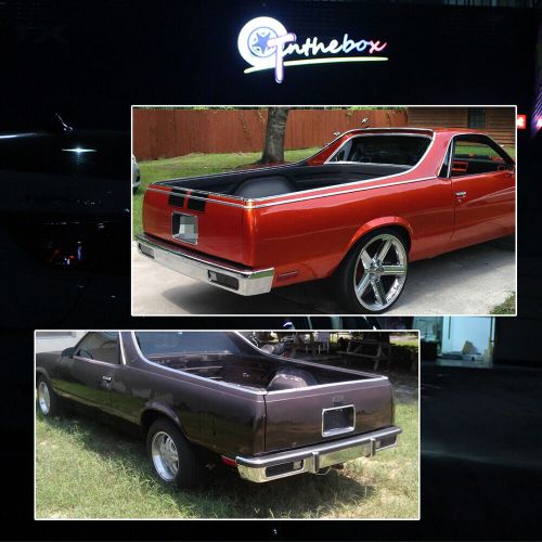 Set of (2) Rear Tail Light For 79-87 Chevrolet El Camino Malibu GMC Caballero, US $64.99, image 3