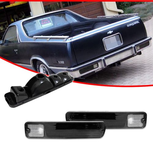 Set of (2) Rear Tail Light For 79-87 Chevrolet El Camino Malibu GMC Caballero, US $64.99, image 4