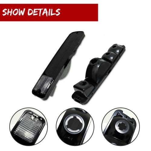 Set of (2) Rear Tail Light For 79-87 Chevrolet El Camino Malibu GMC Caballero, US $64.99, image 5