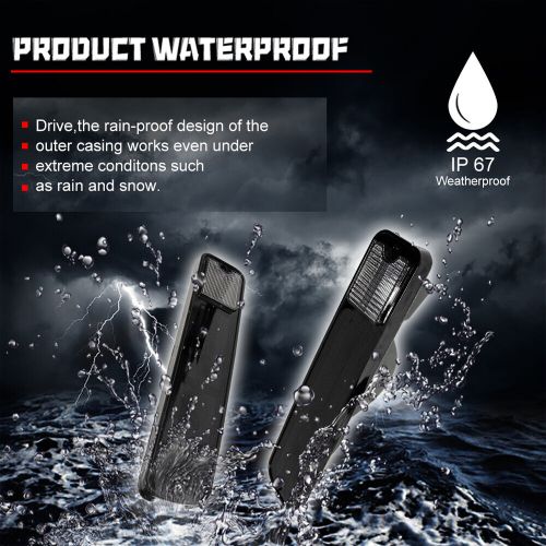 Set of (2) Rear Tail Light For 79-87 Chevrolet El Camino Malibu GMC Caballero, US $64.99, image 7