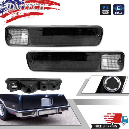 Set of (2) Rear Tail Light For 79-87 Chevrolet El Camino Malibu GMC Caballero, US $64.99, image 8