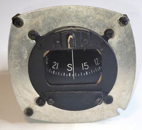 AIRPATH PILOT'S STANDBY MAGNETIC COMPASS - MS17983-2, US $39.99, image 6