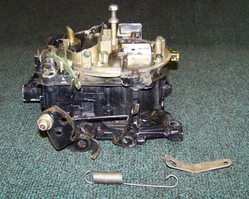 MERCRUISER 1347-9142 QUADRAJET CARBURETOR 3.7L 165 170 180 190 470 488, US $150.00, image 6