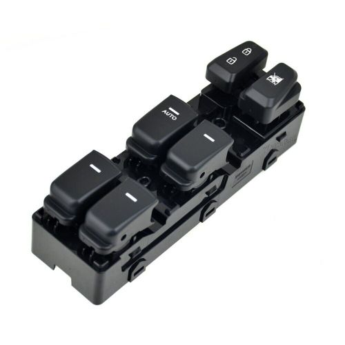 Master Window Switch Control Panel Left Driver Side for Hyundai Sonata 2011-2015, US $16.99, image 3