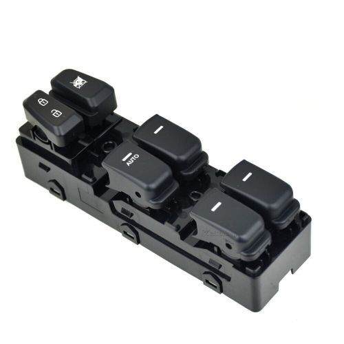Master Window Switch Control Panel Left Driver Side for Hyundai Sonata 2011-2015, US $16.99, image 4