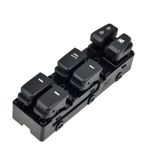 Master Window Switch Control Panel Left Driver Side for Hyundai Sonata 2011-2015, US $16.99, image 8
