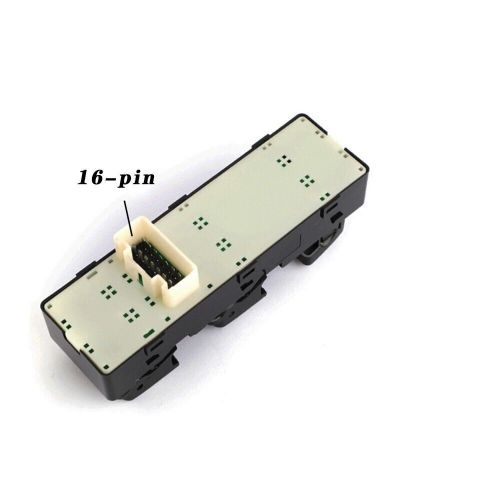 Master Window Switch Control Panel Left Driver Side for Hyundai Sonata 2011-2015, US $16.99, image 9