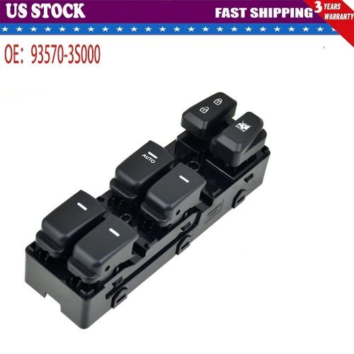 Master Window Switch Control Panel Left Driver Side for Hyundai Sonata 2011-2015, US $16.99, image 13