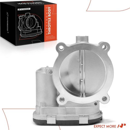 Fuel Injection Throttle Body with TPS Sensor for Ford E-250 Super Duty Mustang, US $78.29, image 3