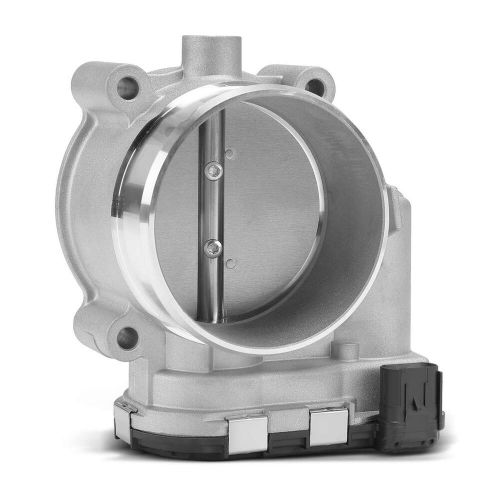 Fuel Injection Throttle Body with TPS Sensor for Ford E-250 Super Duty Mustang, US $78.29, image 4