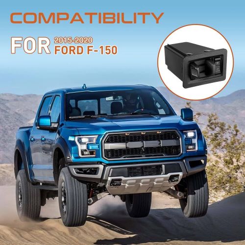 Ford JL3Z-2C006AA In-Dash Trailer Brake Controller Module for Ford F150, US $26.00, image 7