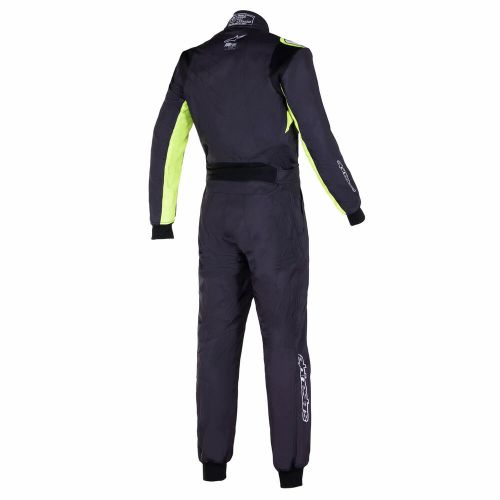 FIA Alpinestars KMX-9 V3 Graph 3 Kart Suit Karting 3 layers 2 colors, US $310.00, image 2