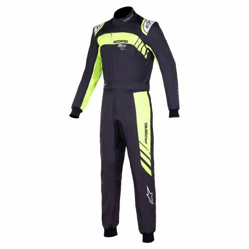 FIA Alpinestars KMX-9 V3 Graph 3 Kart Suit Karting 3 layers 2 colors, US $310.00, image 4