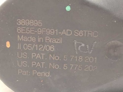 6E5E9F991AD THROTTLE BODY / 5718201 / 5775202 / 6767145 FOR MERCURY MILA-, US $, image 8