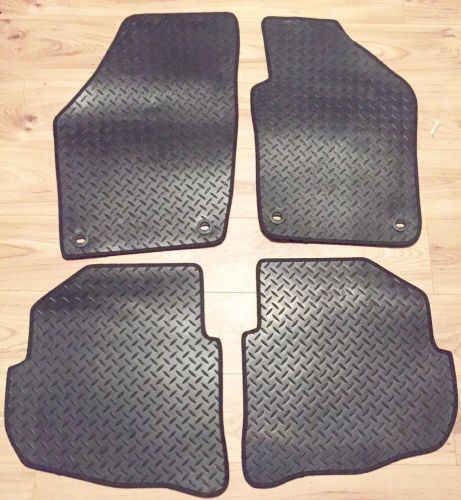 TAILORED FOR CITROEN C4X (2023 ONWARDS) - DELUXE INTERIOR CARPET CAR FLOOR MATS, US $, image 2