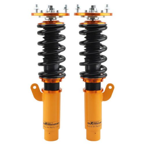 Front+rear coilovers lowering kit struts fit for bmw e46 328 325 330 1998-2005