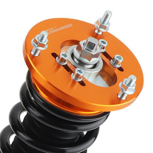 Front+Rear Coilovers Lowering Kit Struts fit for BMW E46 328 325 330 1998-2005, US $340.00, image 2