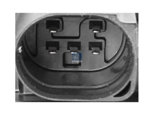 Valve DT Spare Parts 7.53000 Valve exhaust gas recirculation, US $324.88, image 2