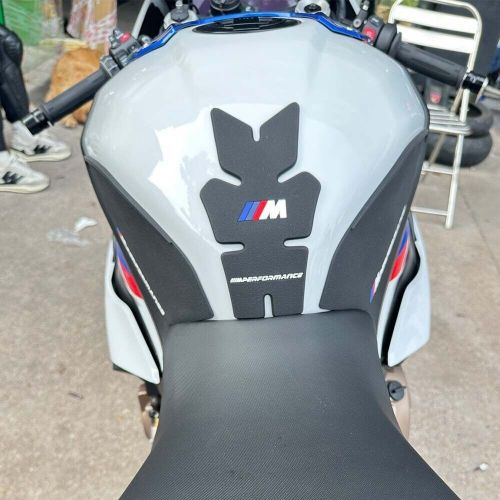 TechSpec FOR BMW S1000RR 2019-2024 SnakeSkin Tank Grips w/Free Center Pad, US $48.00, image 7