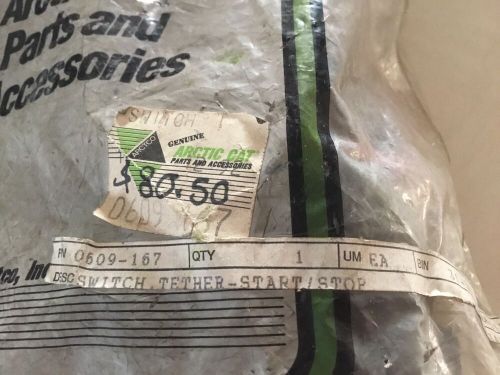 Arctic Cat Tigershark Kill Switch Assembly 0609-167, US $39.99, image 2