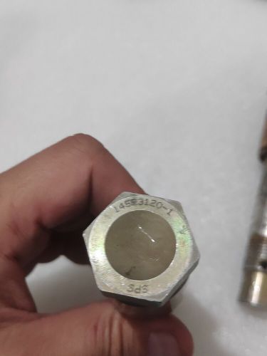 Lot of 7 SIKORSKY AH64 HELICOPTER AIRCRAFT BLADE PIN MAIN ROTOR 77272-145R3120-1, US $350.00, image 4