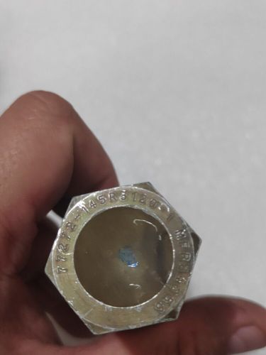 Lot of 7 SIKORSKY AH64 HELICOPTER AIRCRAFT BLADE PIN MAIN ROTOR 77272-145R3120-1, US $350.00, image 5