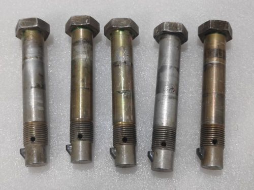 Lot of 7 SIKORSKY AH64 HELICOPTER AIRCRAFT BLADE PIN MAIN ROTOR 77272-145R3120-1, US $350.00, image 8