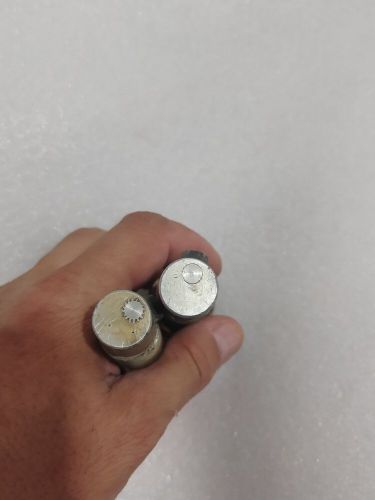 Lot of 7 SIKORSKY AH64 HELICOPTER AIRCRAFT BLADE PIN MAIN ROTOR 77272-145R3120-1, US $350.00, image 9