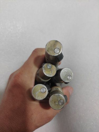 Lot of 7 SIKORSKY AH64 HELICOPTER AIRCRAFT BLADE PIN MAIN ROTOR 77272-145R3120-1, US $350.00, image 10